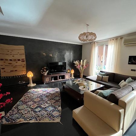 Appartement Edenduplex à Marrakesh Extérieur photo