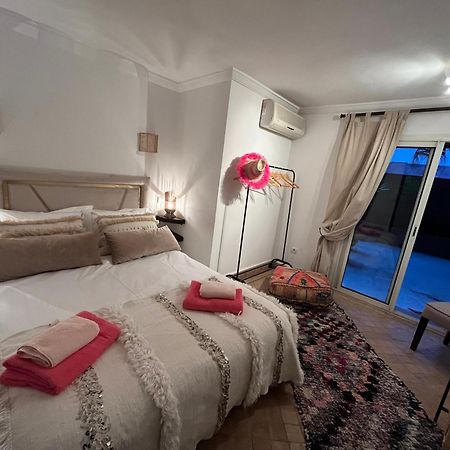 Appartement Edenduplex à Marrakesh Extérieur photo