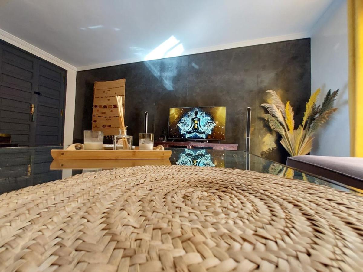 Appartement Edenduplex à Marrakesh Extérieur photo