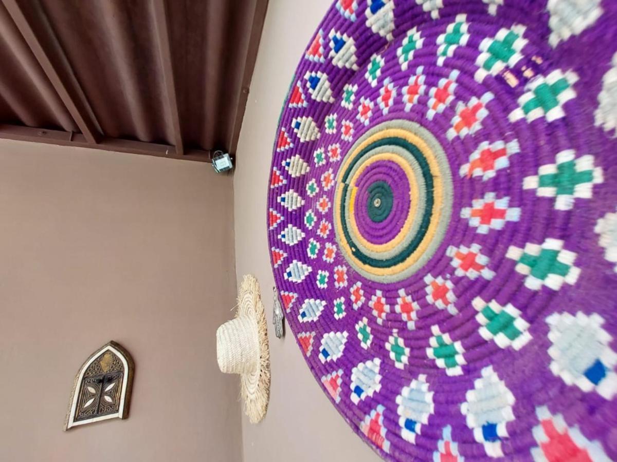 Appartement Edenduplex à Marrakesh Extérieur photo