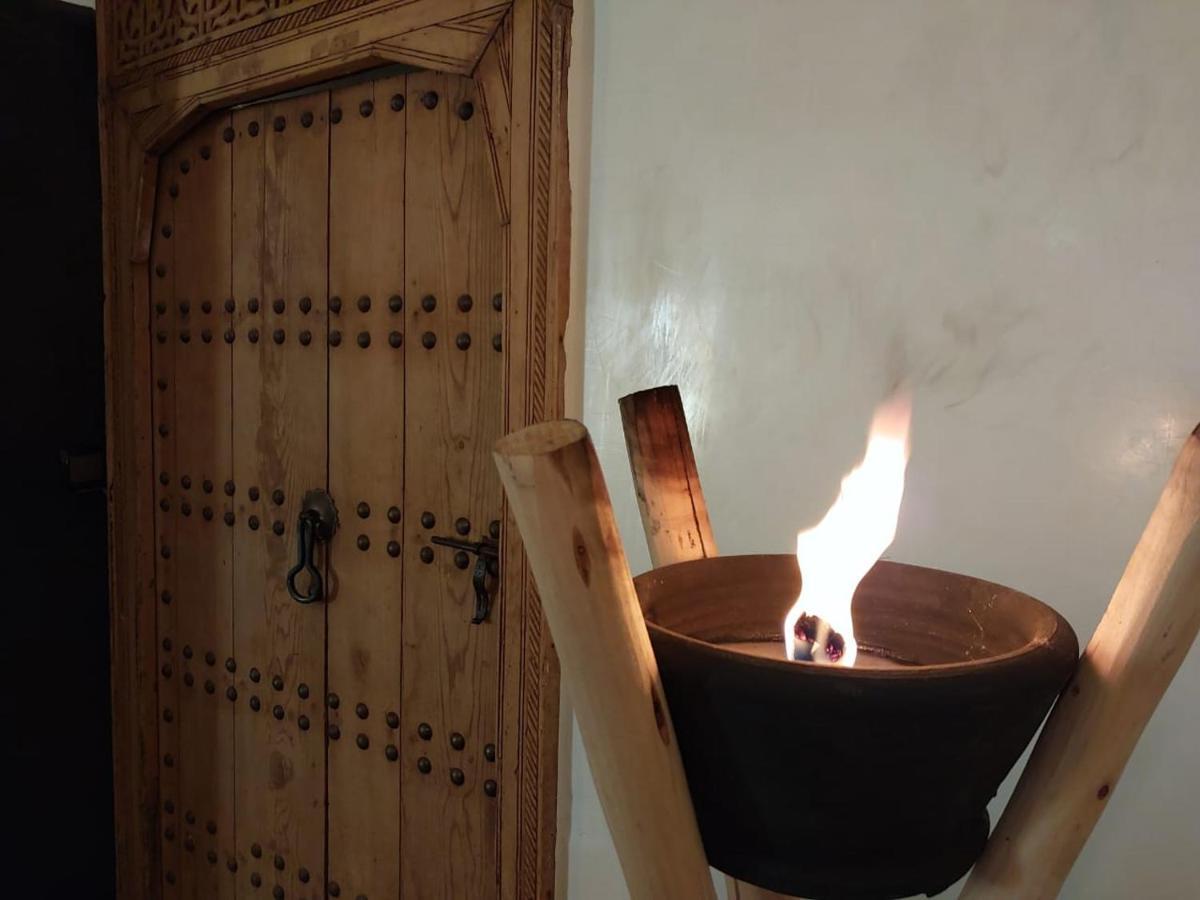 Appartement Edenduplex à Marrakesh Extérieur photo