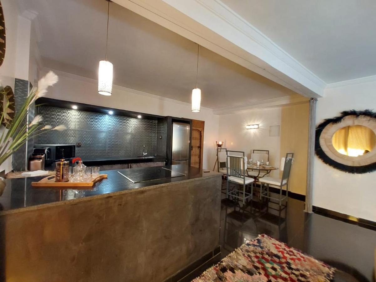 Appartement Edenduplex à Marrakesh Extérieur photo