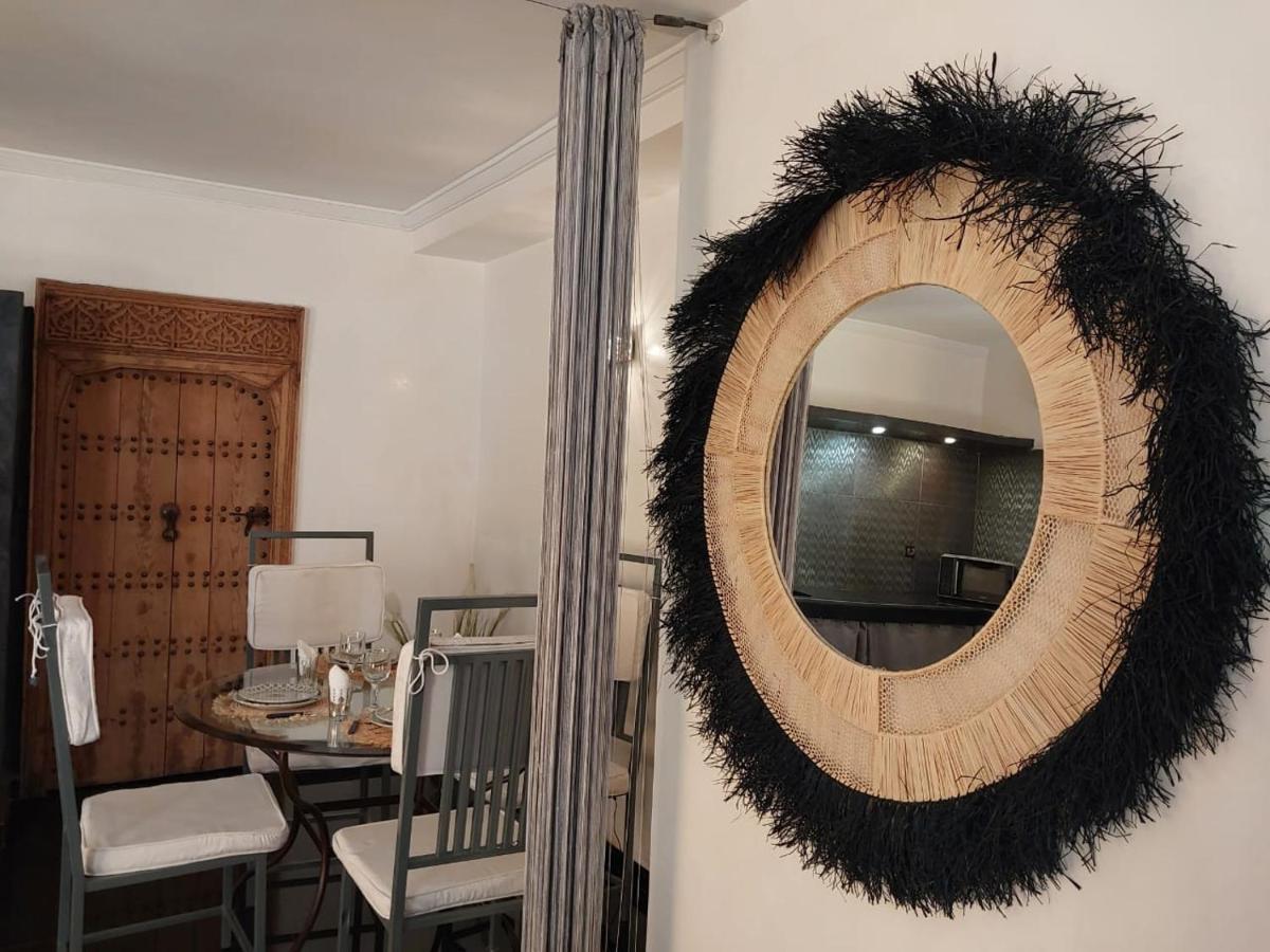 Appartement Edenduplex à Marrakesh Extérieur photo