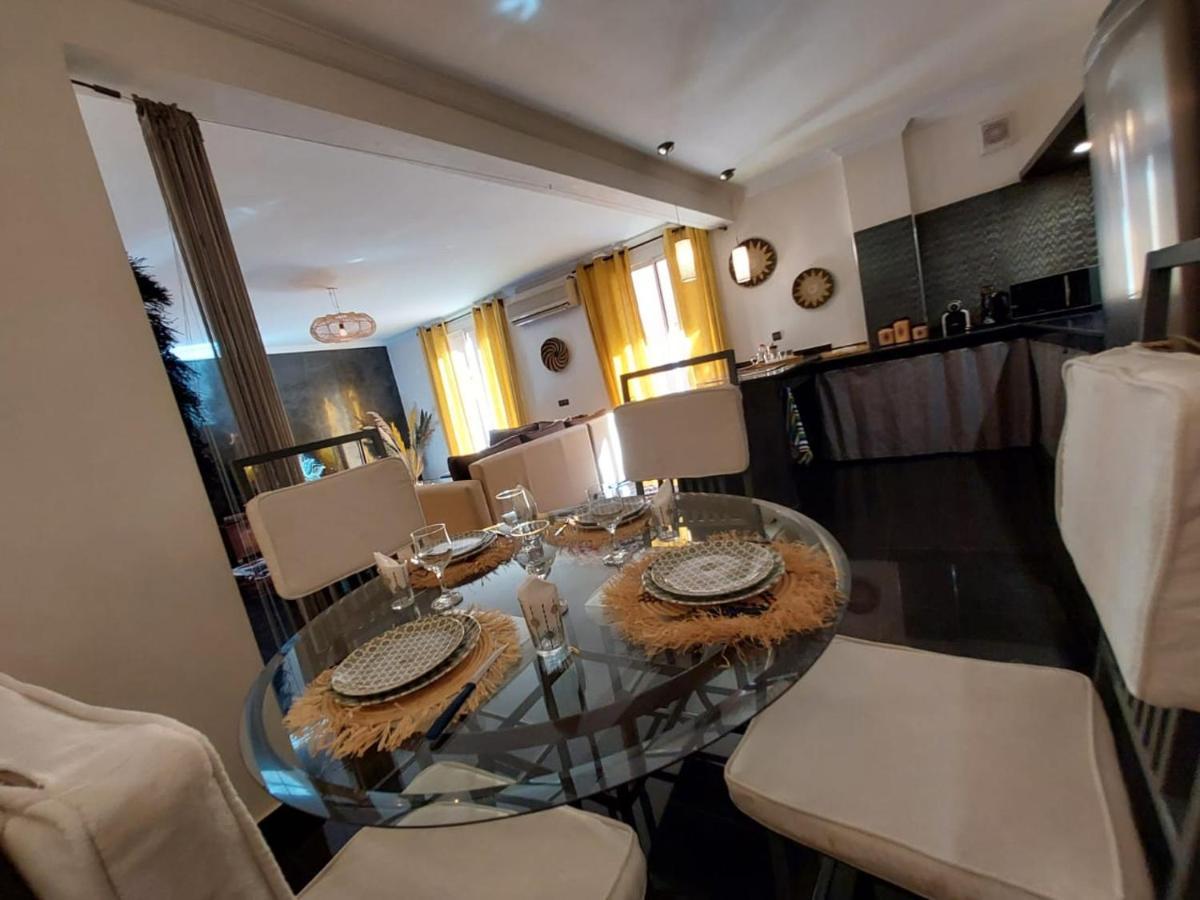 Appartement Edenduplex à Marrakesh Extérieur photo