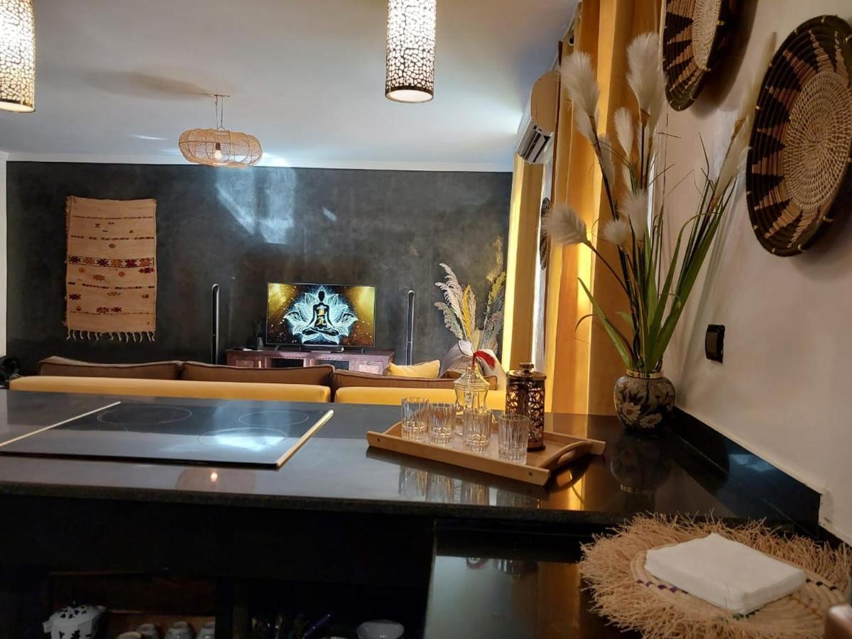 Appartement Edenduplex à Marrakesh Extérieur photo