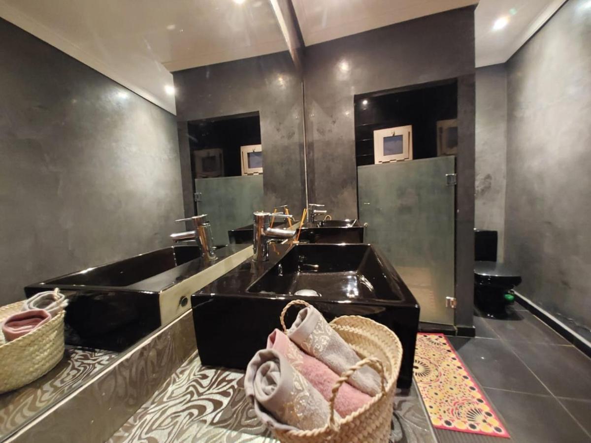 Appartement Edenduplex à Marrakesh Extérieur photo