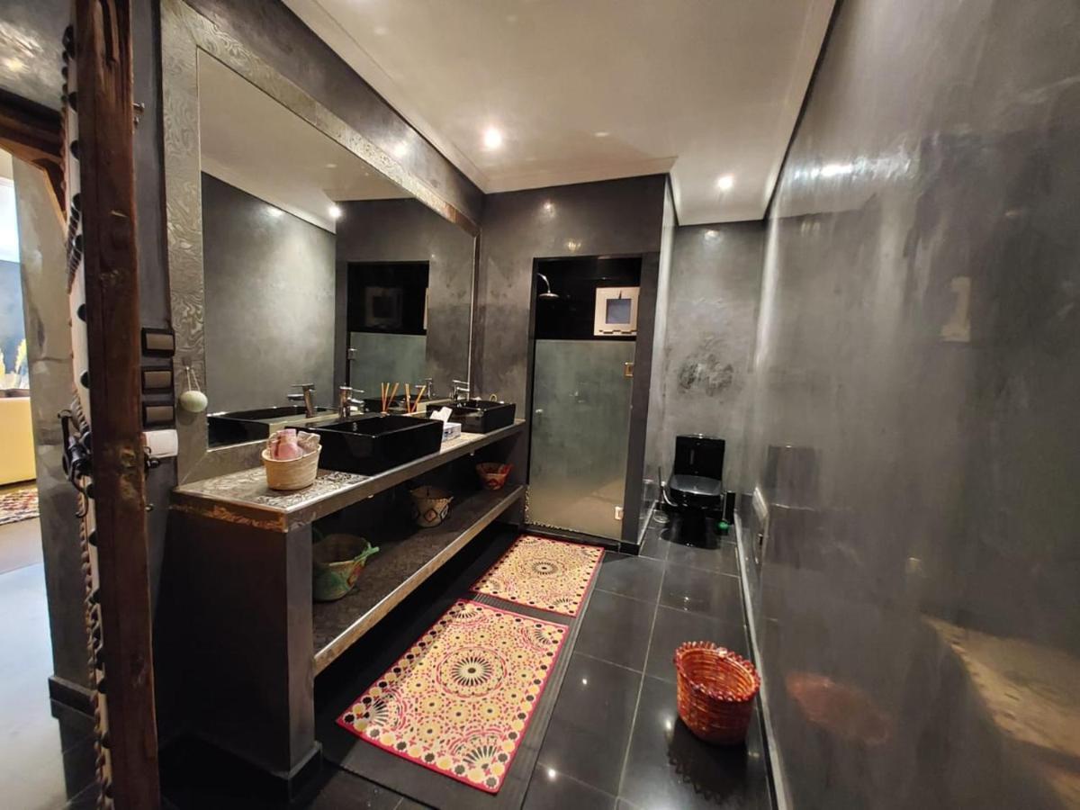 Appartement Edenduplex à Marrakesh Extérieur photo