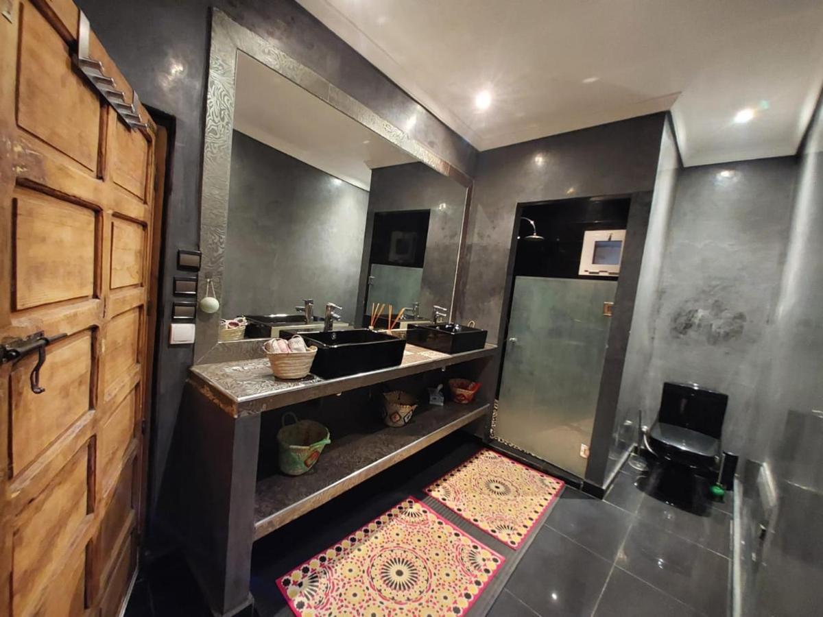 Appartement Edenduplex à Marrakesh Extérieur photo