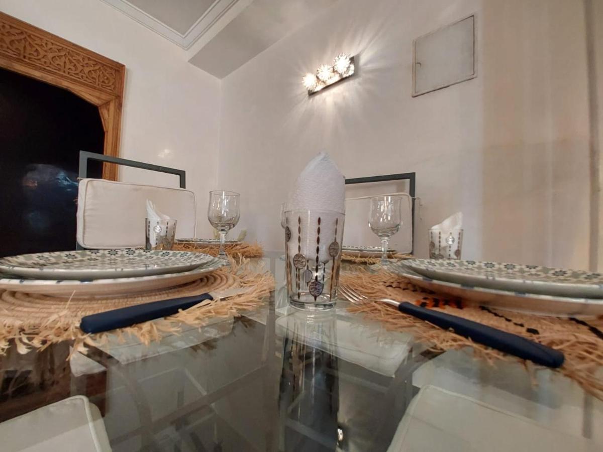 Appartement Edenduplex à Marrakesh Extérieur photo