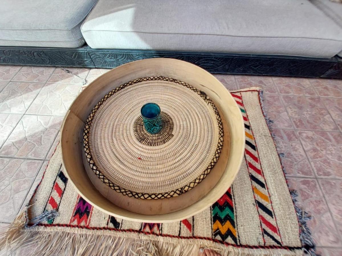 Appartement Edenduplex à Marrakesh Extérieur photo