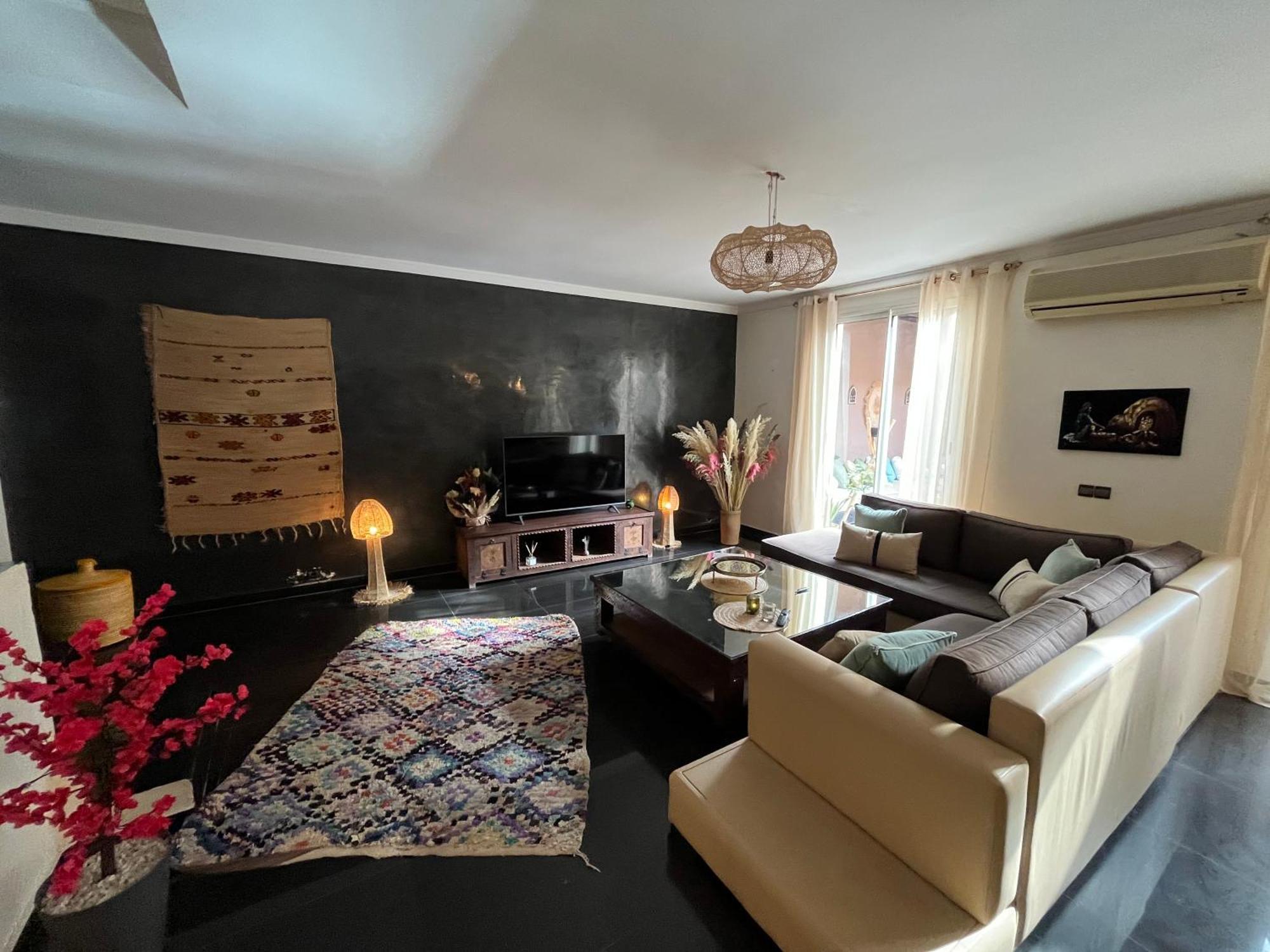 Appartement Edenduplex à Marrakesh Extérieur photo
