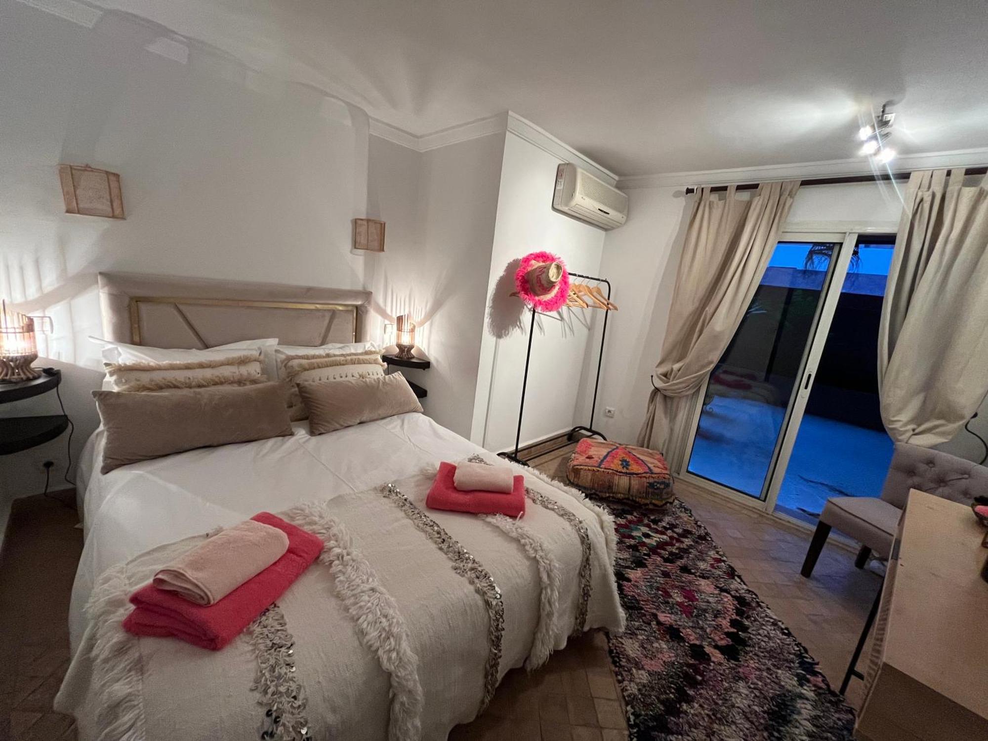 Appartement Edenduplex à Marrakesh Extérieur photo